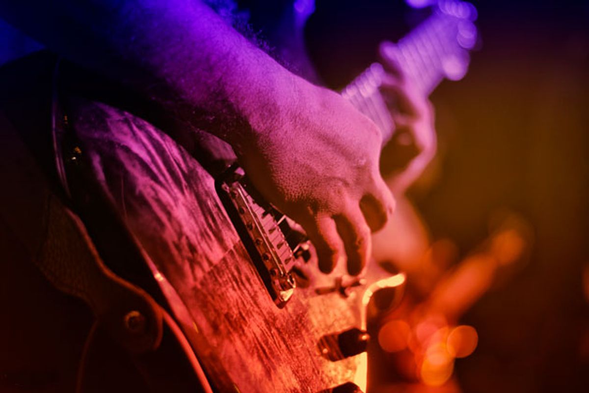 The Shred Decoder: Expand Your Melodic and Rhythmic Control