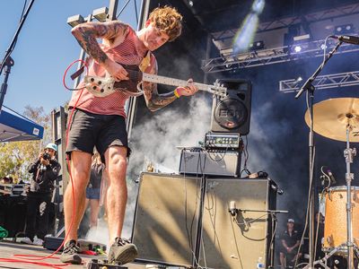 Oh Sees John Dwyer 21st Century Renaissance Man Premier Guitar Oh Sees John Dwyer 21st Century Renaissance Man Premier Guitar