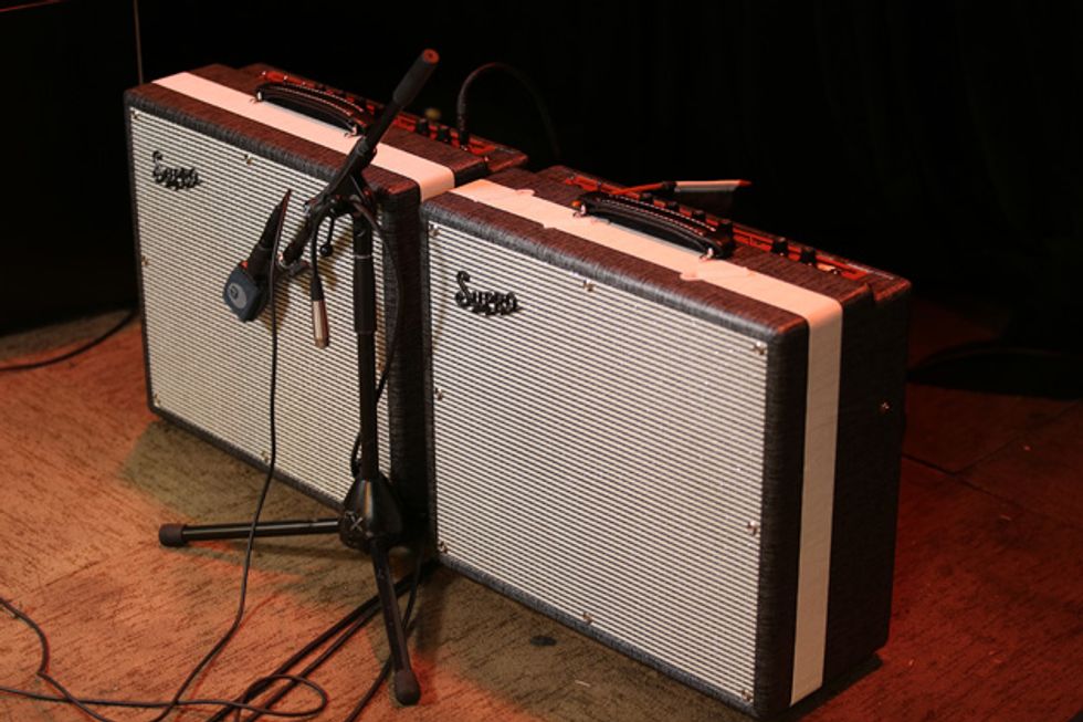 Rig Rundown KT Tunstall Premier Guitar The best guitar and bass