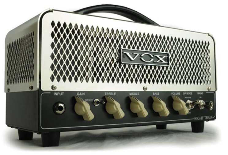 Vox Night Train Nt15h Head Review Premier Guitar