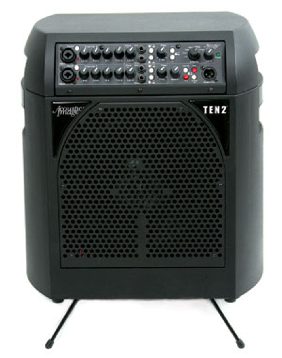 Acoustic Image Ten2 Combo Amp Review Premier Guitar