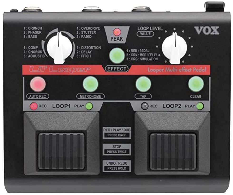 Tools for the Task Looper Pedals Premier Guitar