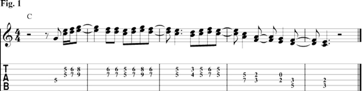 Twang 101: Double-Stop Tricks