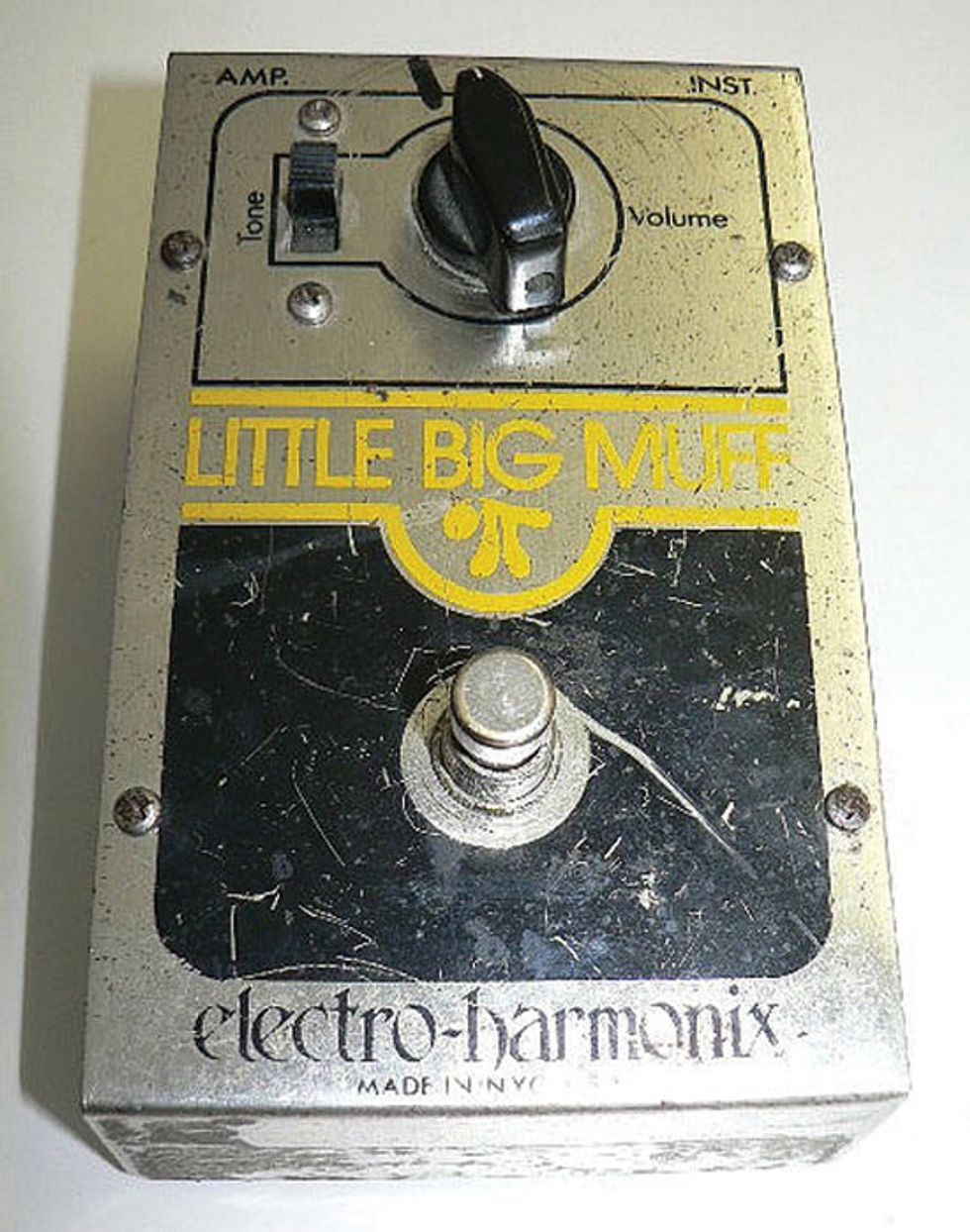 GALLERY Vintage ElectroHarmonix Pedals Premier Guitar