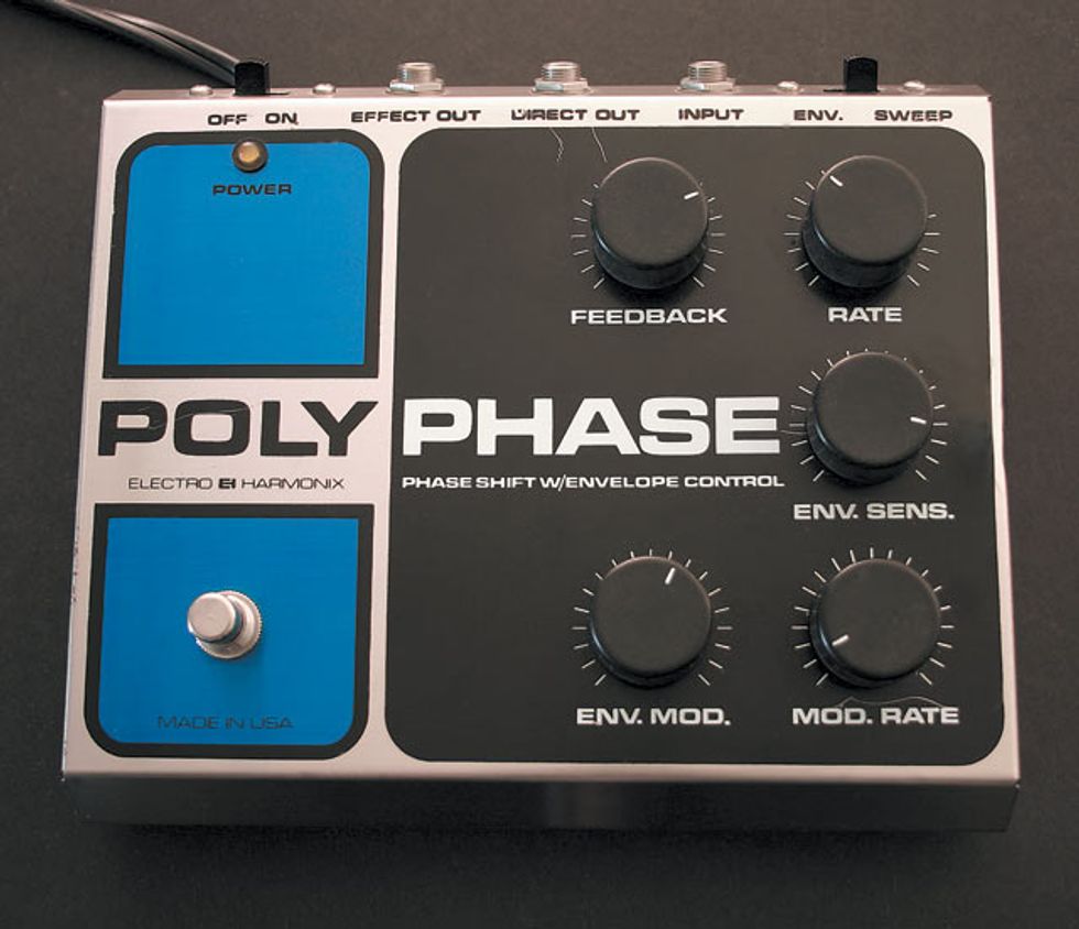 GALLERY Vintage ElectroHarmonix Pedals Premier Guitar