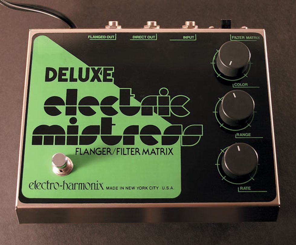 GALLERY Vintage ElectroHarmonix Pedals Premier Guitar