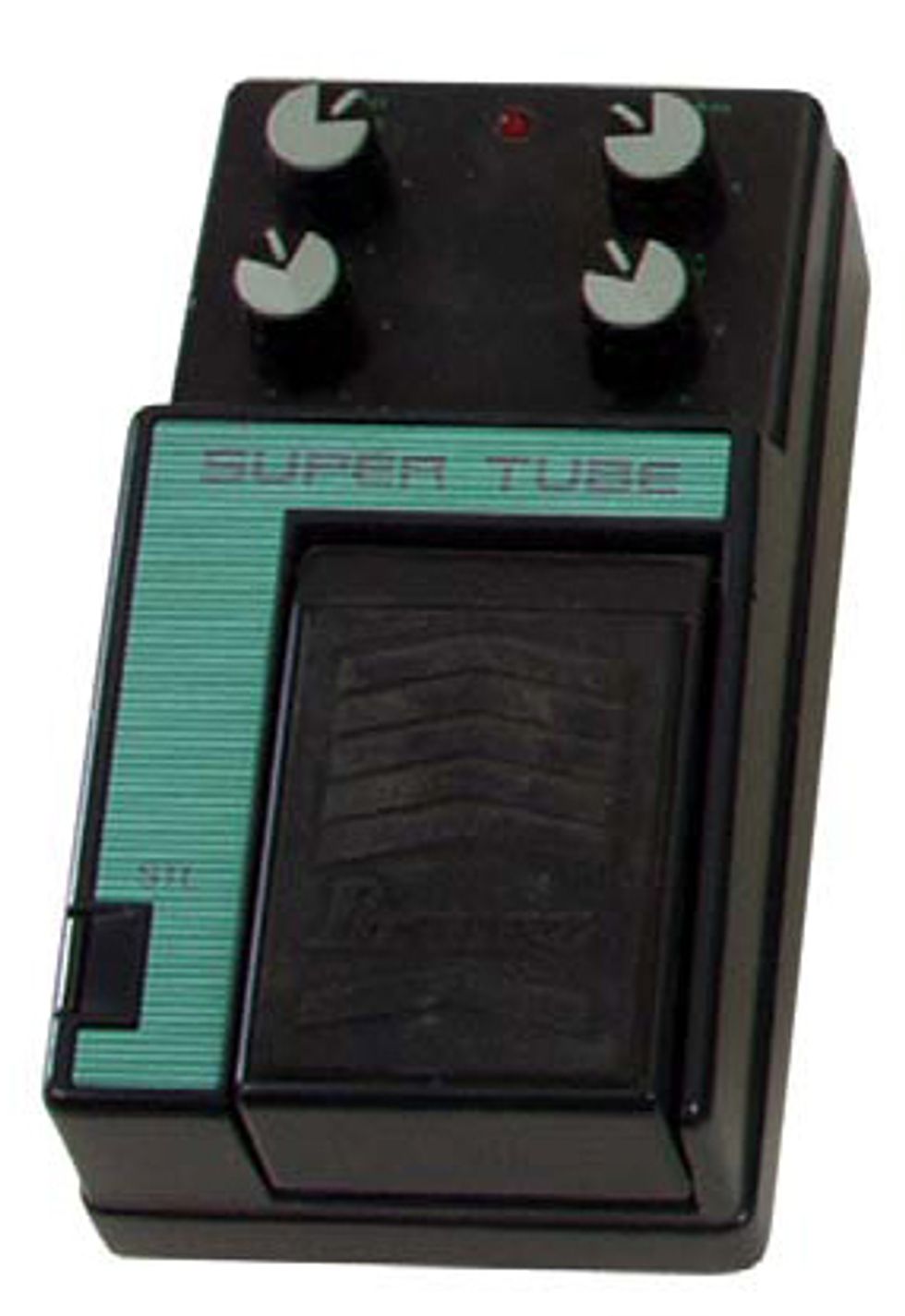 Green Giant History of the Tube Screamer Premier Guitar