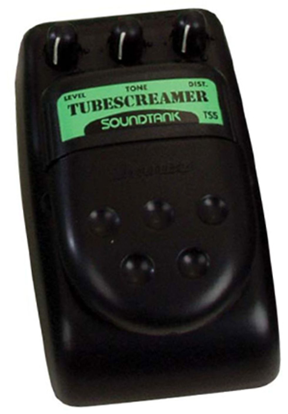 Green Giant History of the Tube Screamer Premier Guitar