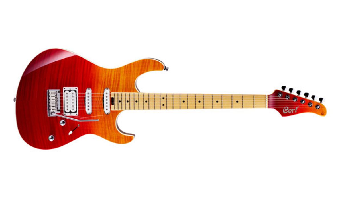 Cort Guitars Unveils the G280DX