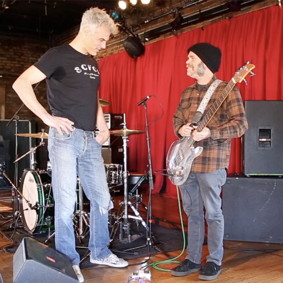 Rig Rundown: Earthless - Premier Guitar | The best guitar and bass ...