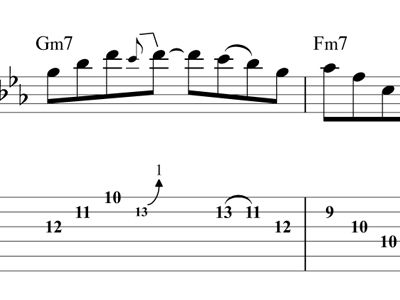 Beyond Blues Playing The Right Minor Blues Changes Premier Guitar Beyond Blues Playing The Right Minor Blues Changes Premier Guitar