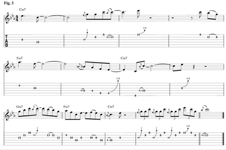 Beyond Blues Playing The Right Minor Blues Changes Premier Guitar Beyond Blues Playing The Right Minor Blues Changes Premier Guitar