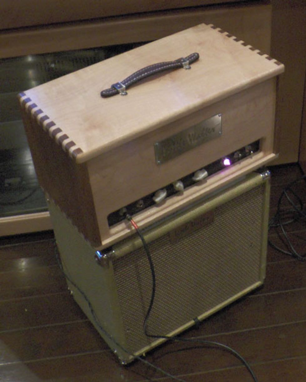 Rig Rundown Vince Gill & Paul Franklin Premier Guitar