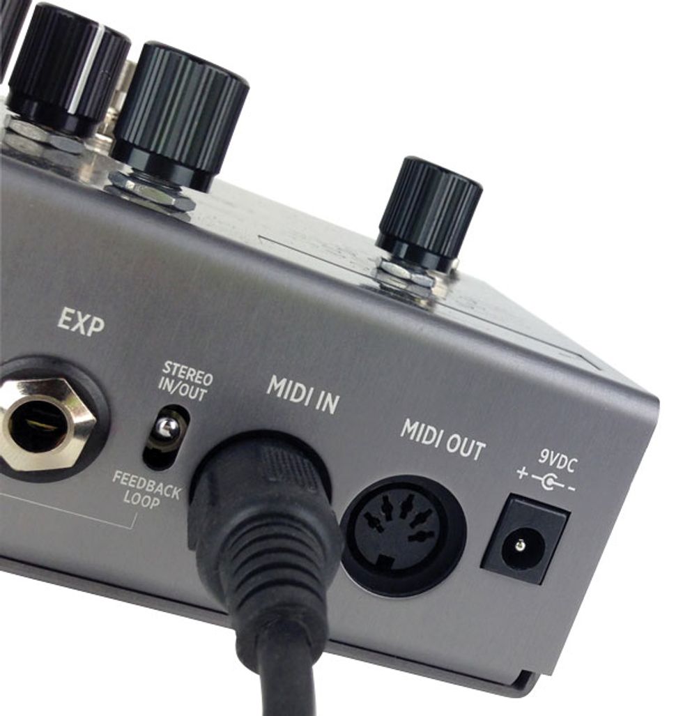 Intro to MIDI for Pedalboards Premier Guitar The best guitar and