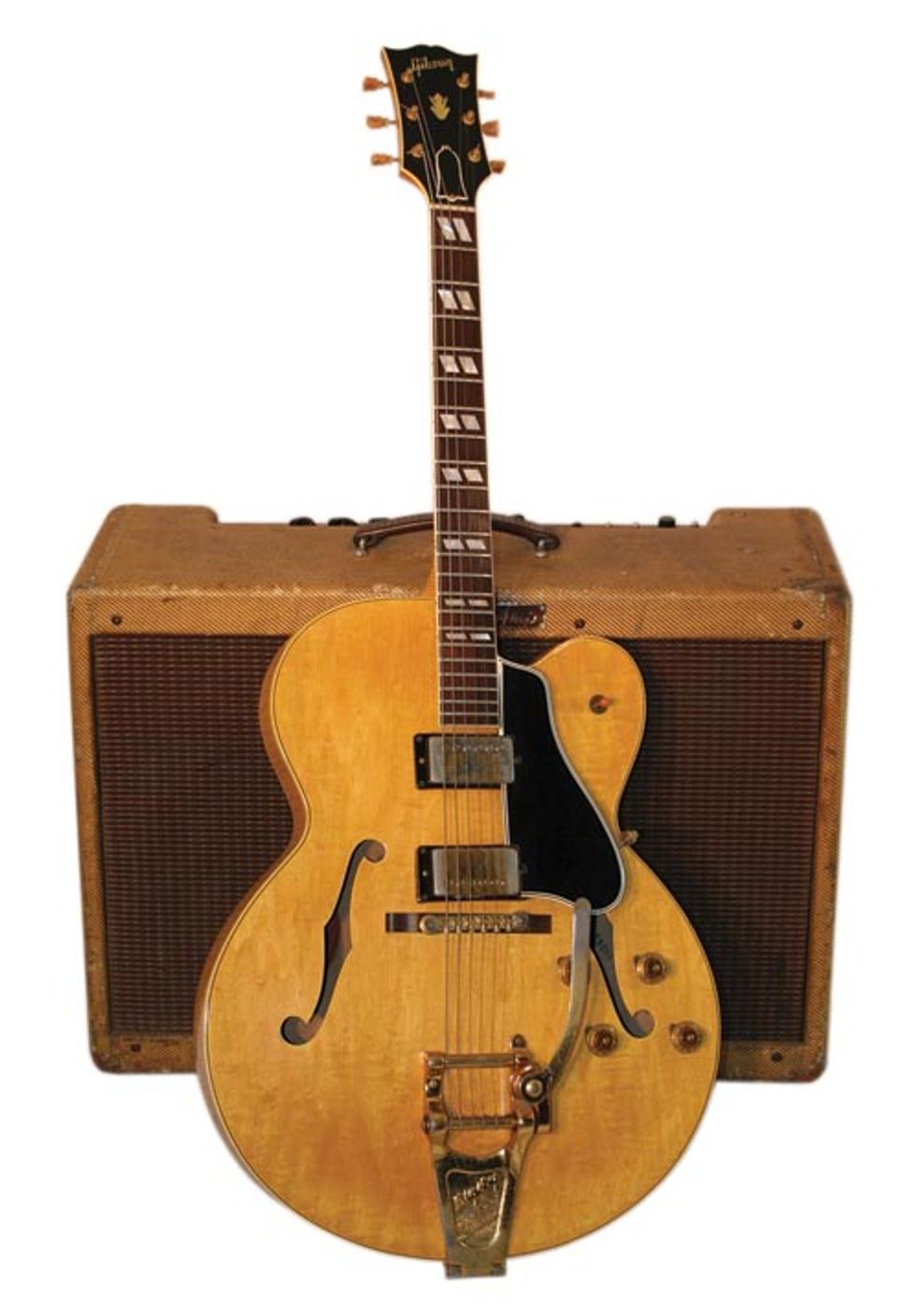 GALLERY Born in the Fifties Electric Guitars Premier Guitar