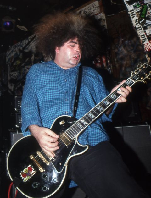 Buzz osborne guitar Clearance