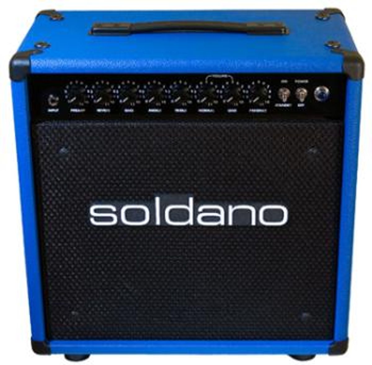 Review: Soldano 44 Blues City Music Signature Amp