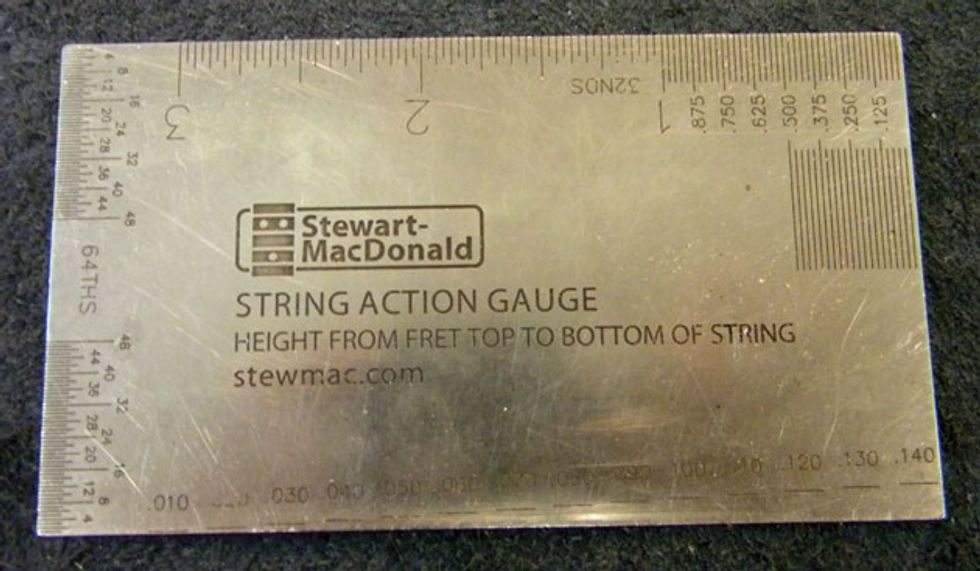 Guitar Shop 101 The Guitarist’s Essential Toolkit Premier Guitar