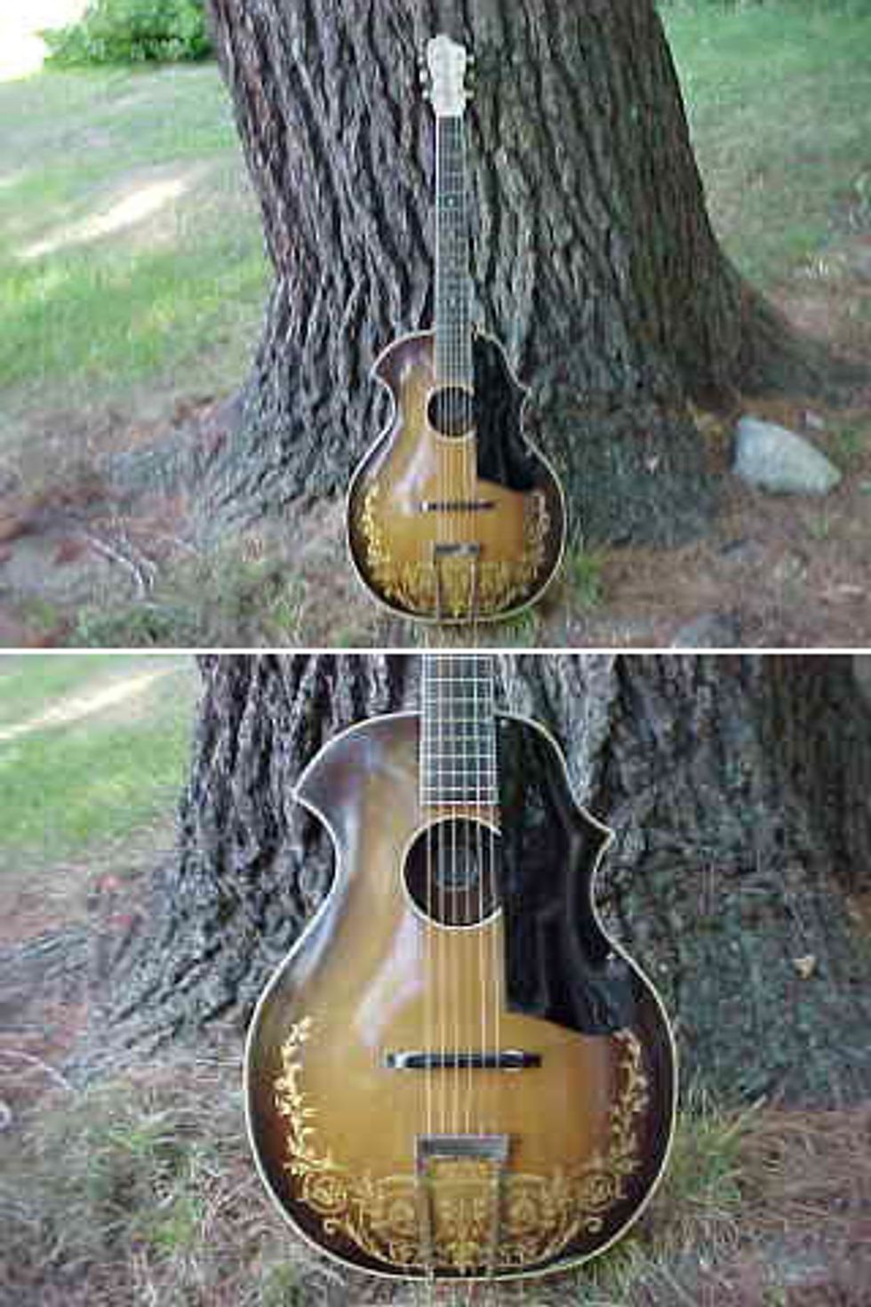 Sell Gear At Guitar Center jab paradise