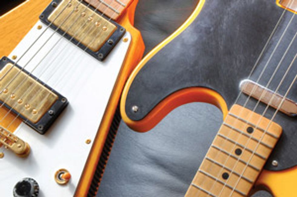 Guarding Your Guitar Premier Guitar