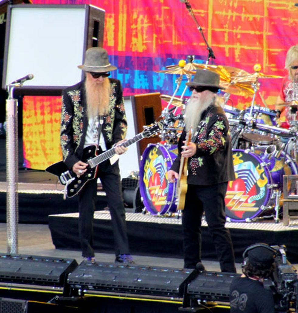 GALLERY Crossroads Guitar Festival 2010 Premier Guitar The best