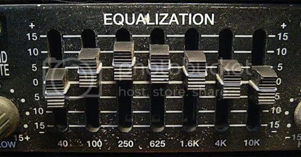 Bass EQ Basics Premier Guitar