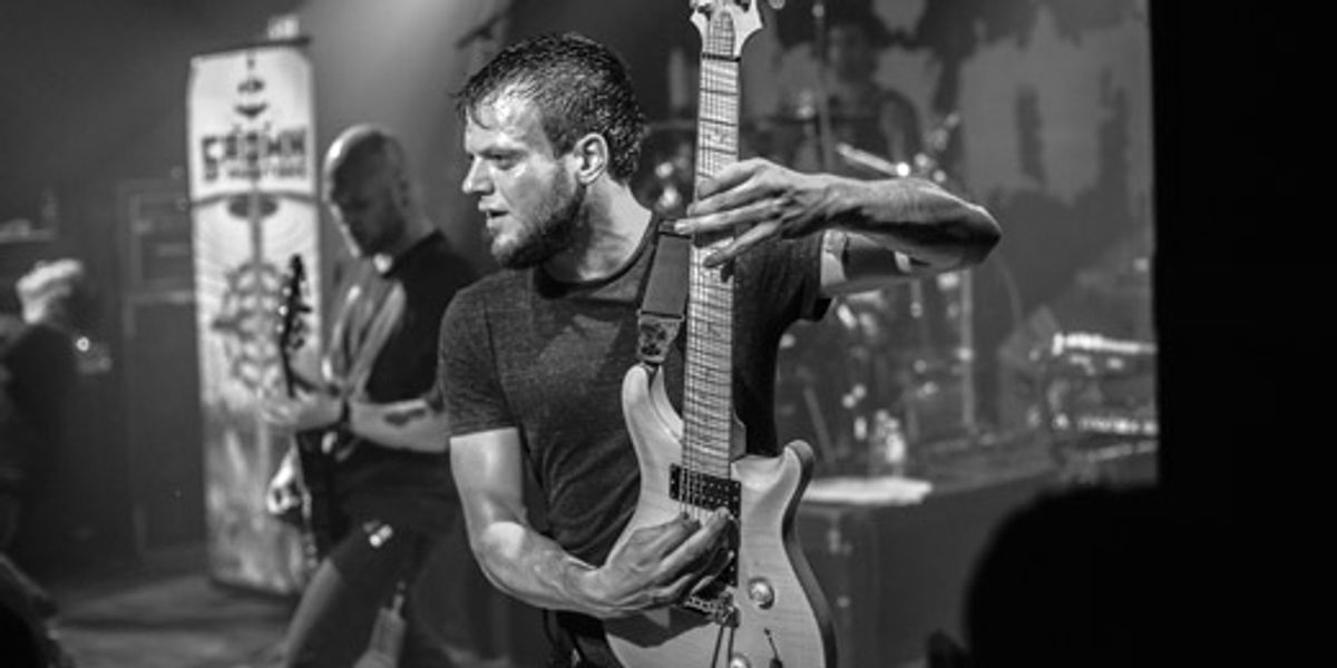 Emil werstler devil in the room song premiere and interview