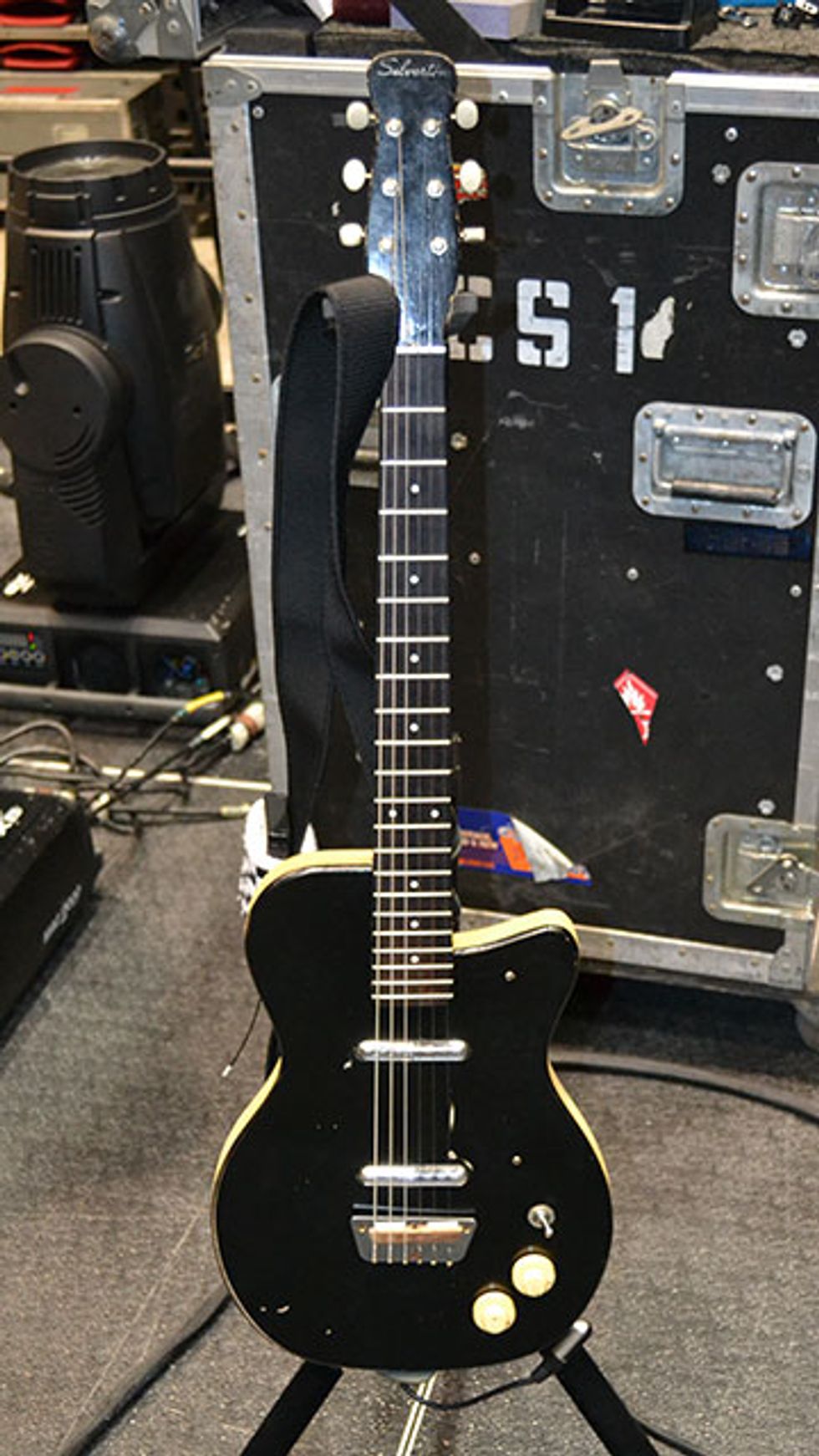 GALLERY Green Day's 2013 Touring Gear Premier Guitar