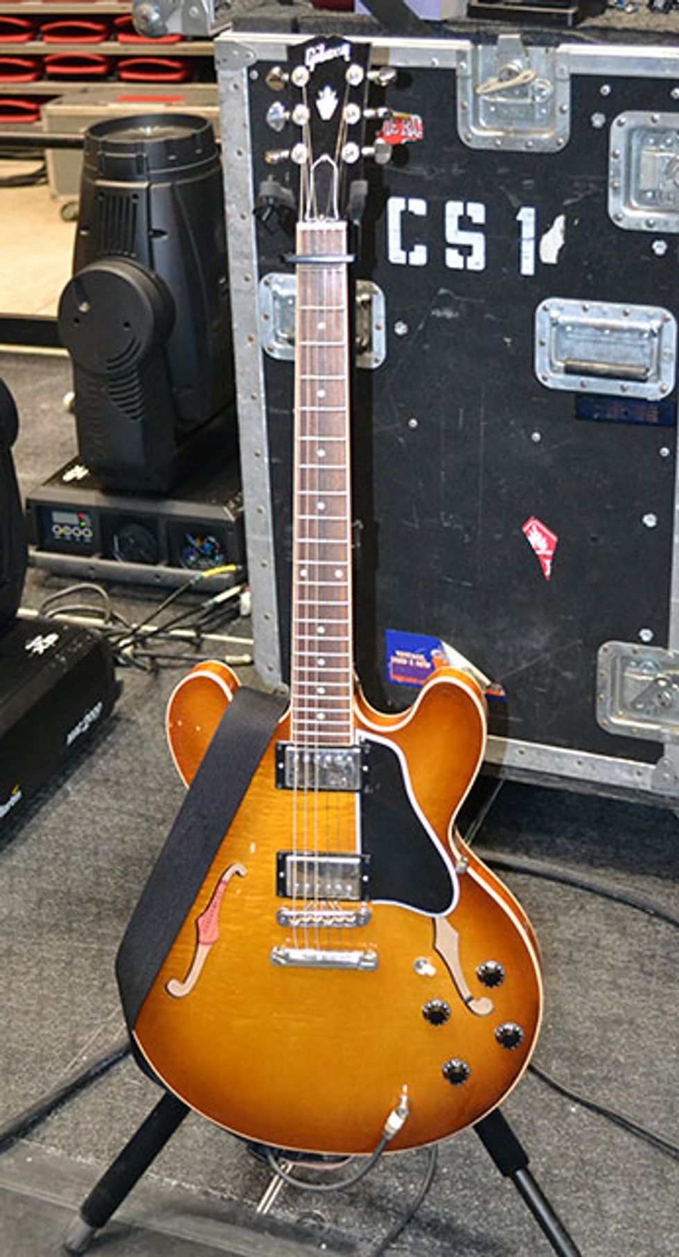 GALLERY: Green Day's 2013 Touring Gear - Premier Guitar