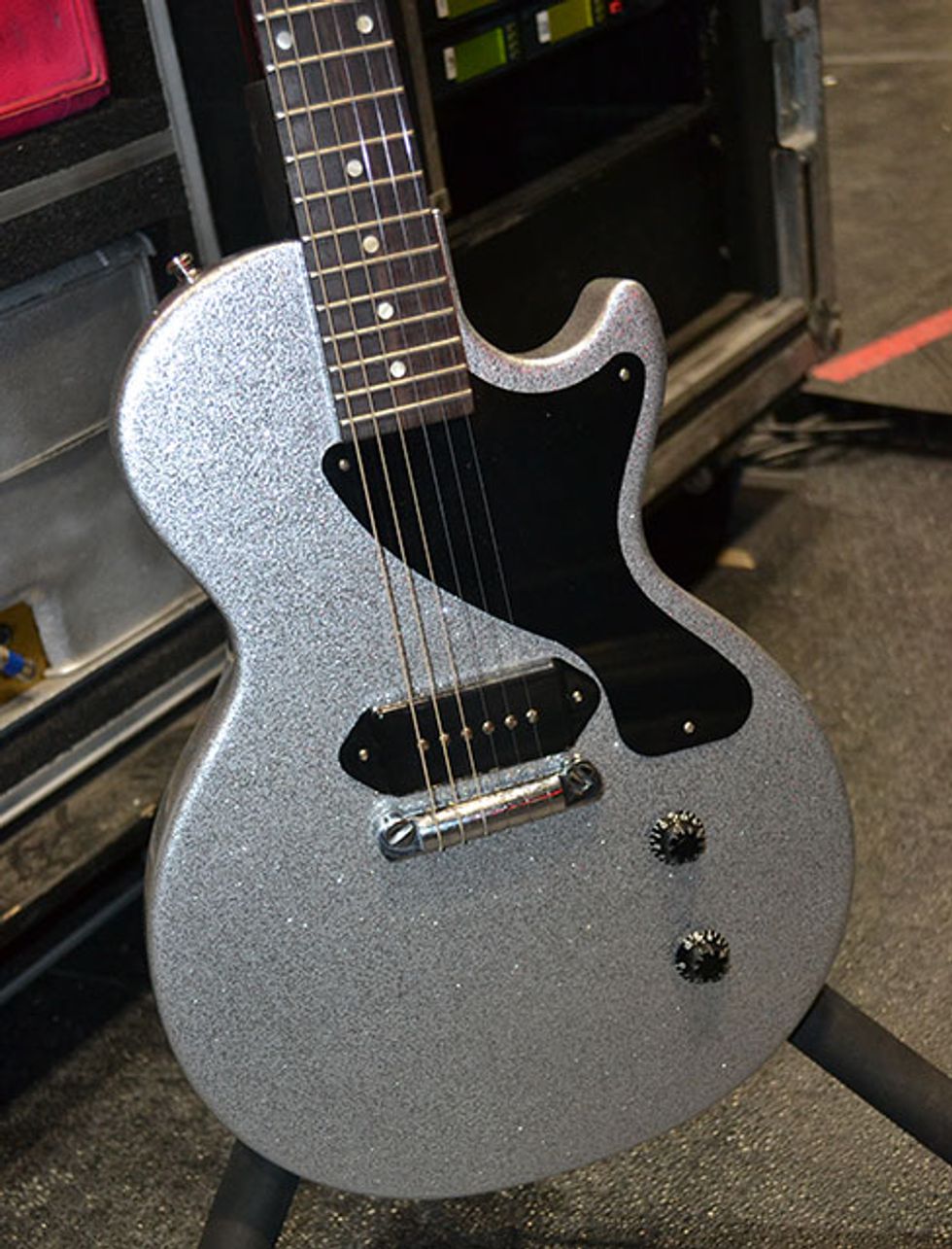 GALLERY Green Day's 2013 Touring Gear Premier Guitar