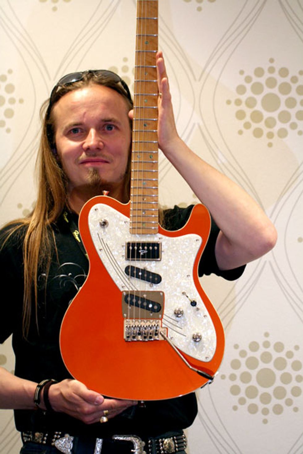 GALLERY Montreal Guitar Show 2012 Premier Guitar