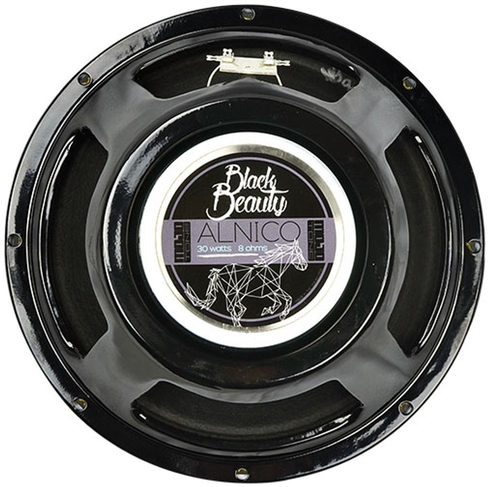 Tools for the Task 12" Alnico Replacement Speakers Premier Guitar