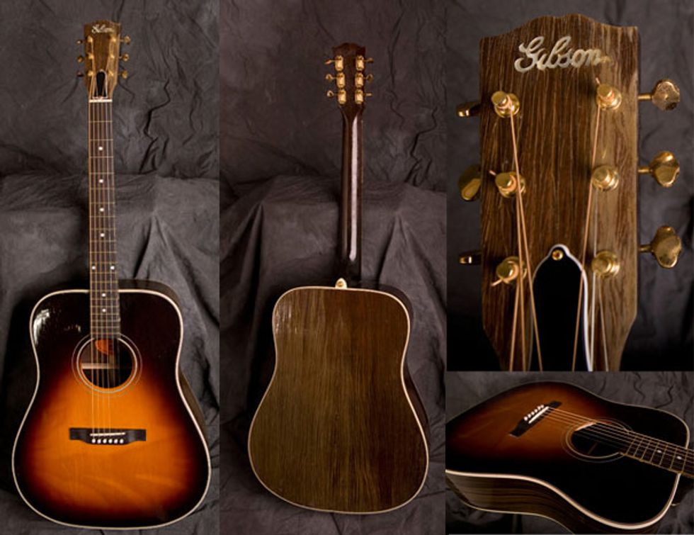 GALLERY Nashville Flood Guitars for Auction Premier Guitar