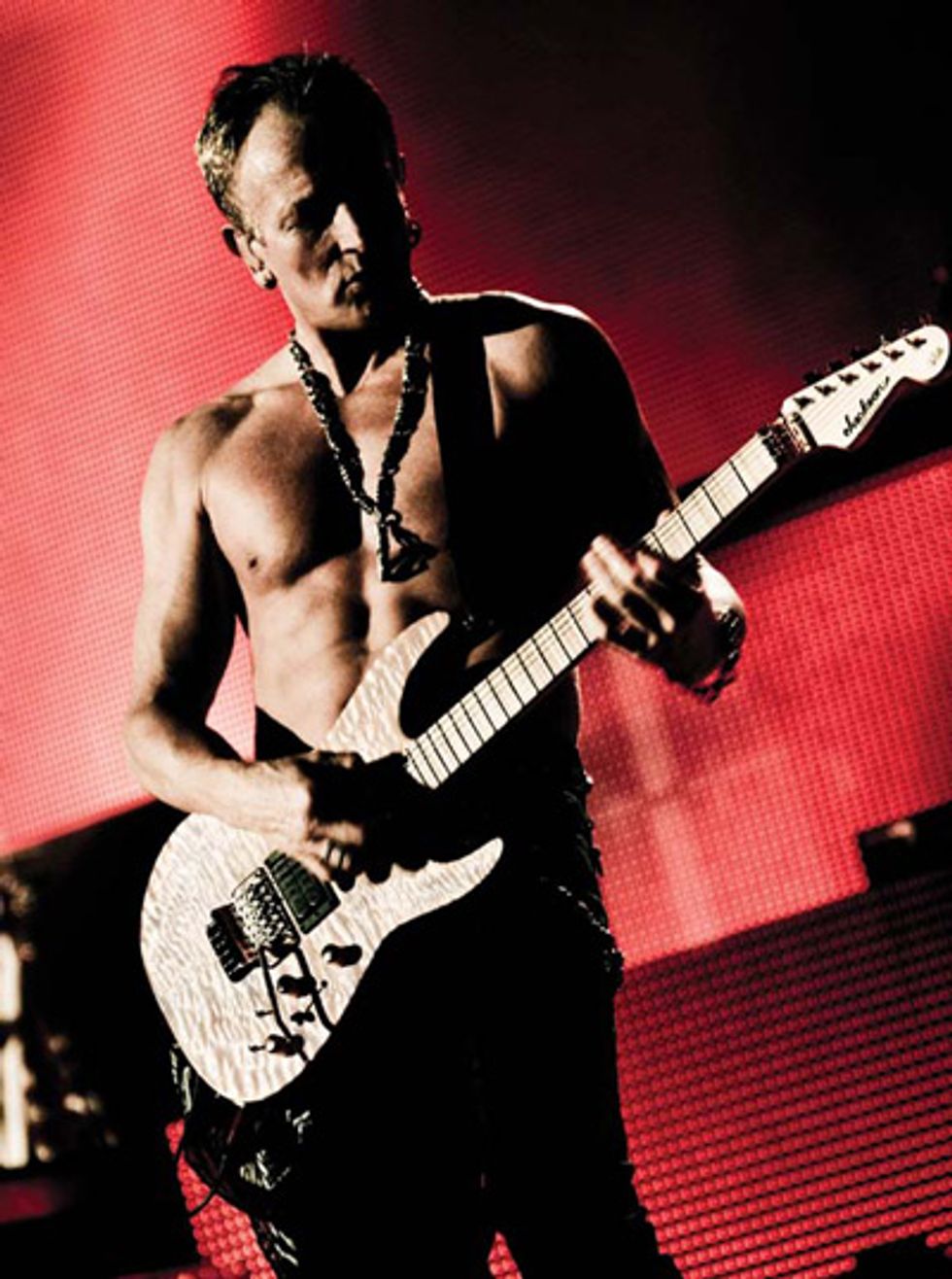 Def Leppard Lep Alive! Premier Guitar The best guitar & bass