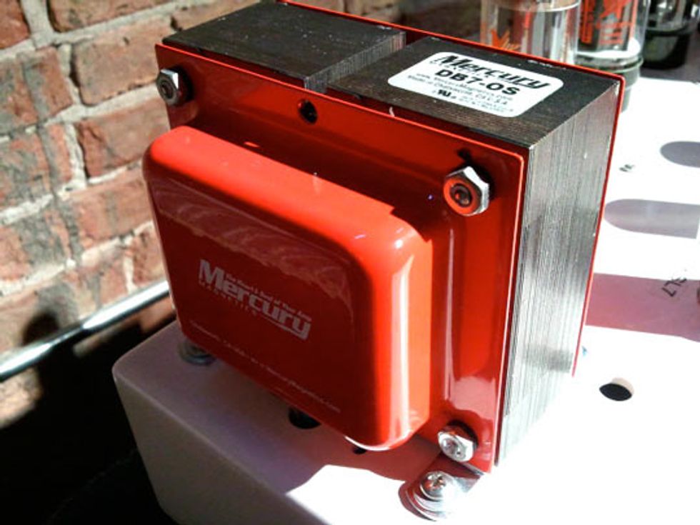 Why and How to Replace Your Amplifier’s Output Transformer Premier Guitar