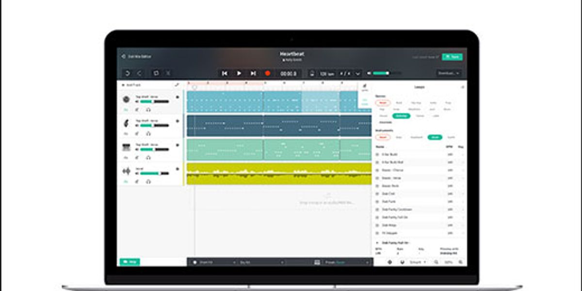 Bandlab Releases Version 3 0 Premier Guitar