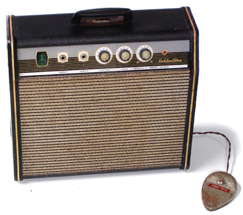 Tone Down Under A Brief History of Vintage Australian Tube Amps
