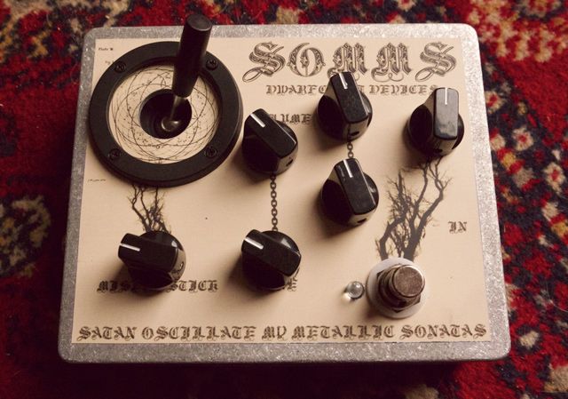 Dwarfcraft Launches Satan Oscillate My Metallic Sonatas (SOMMS 