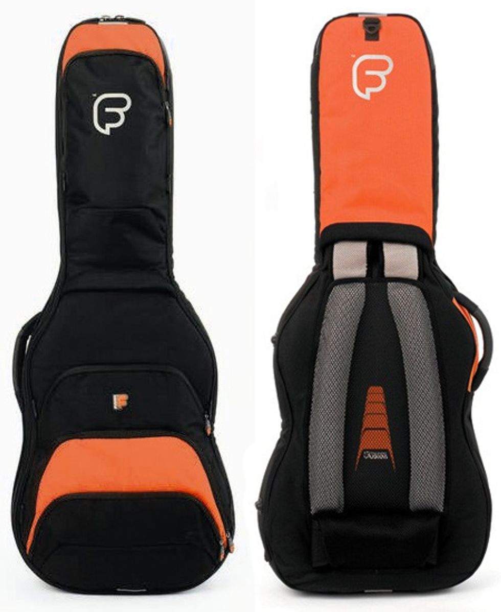 Roundup 5 HighEnd Gig Bags Reviewed Premier Guitar