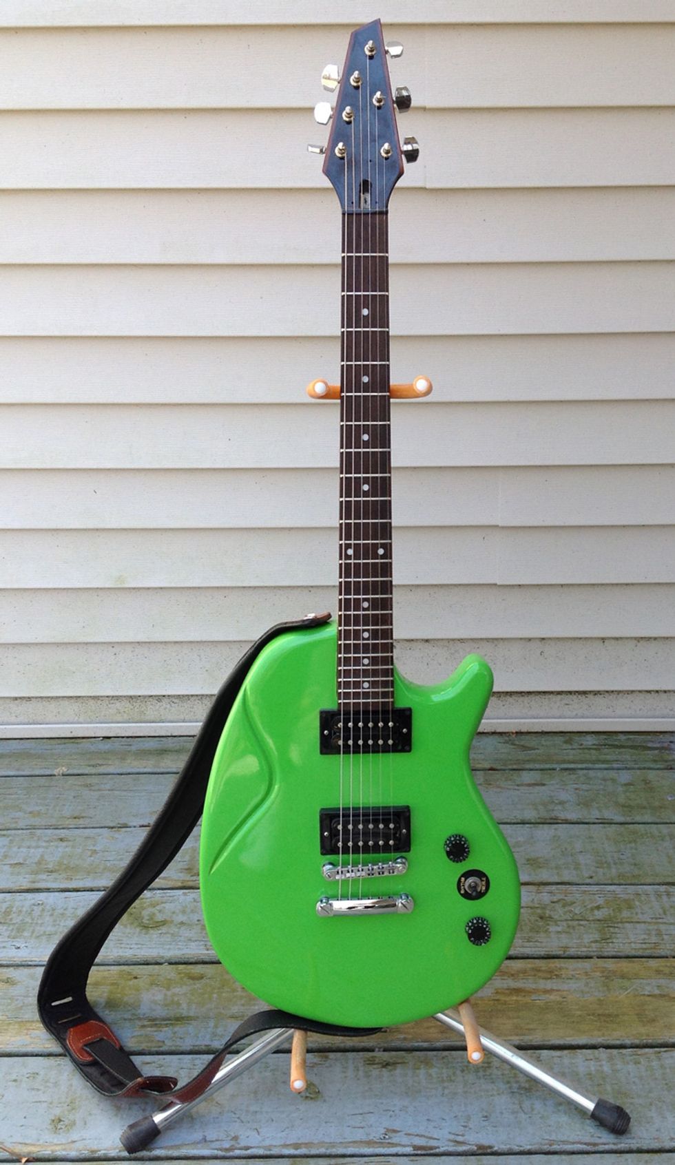 Reader Guitar of the Month More Paul Premier Guitar
