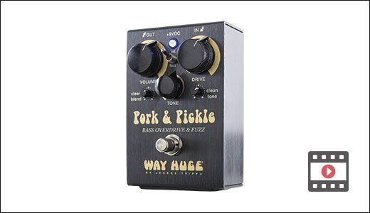 Pickle bass Clearance