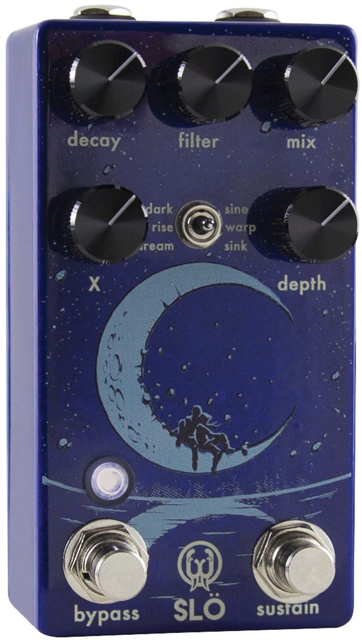 Walrus Audio Slö Review - Premier Guitar