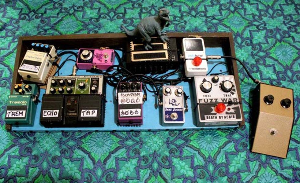 Your Pedalboards 2020! Premier Guitar