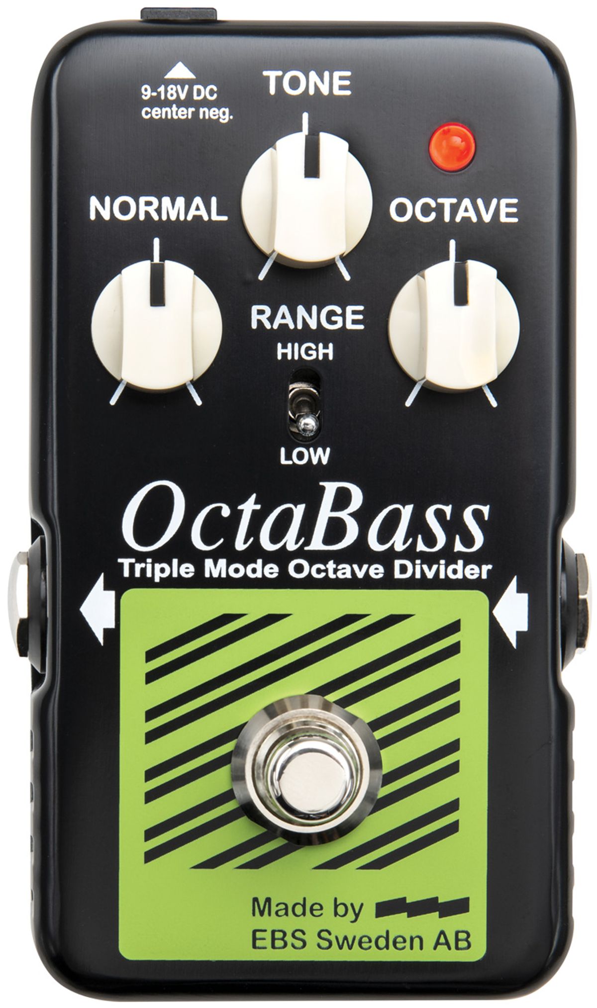 EBS OctaBass Blue Label: The Premier Guitar Review