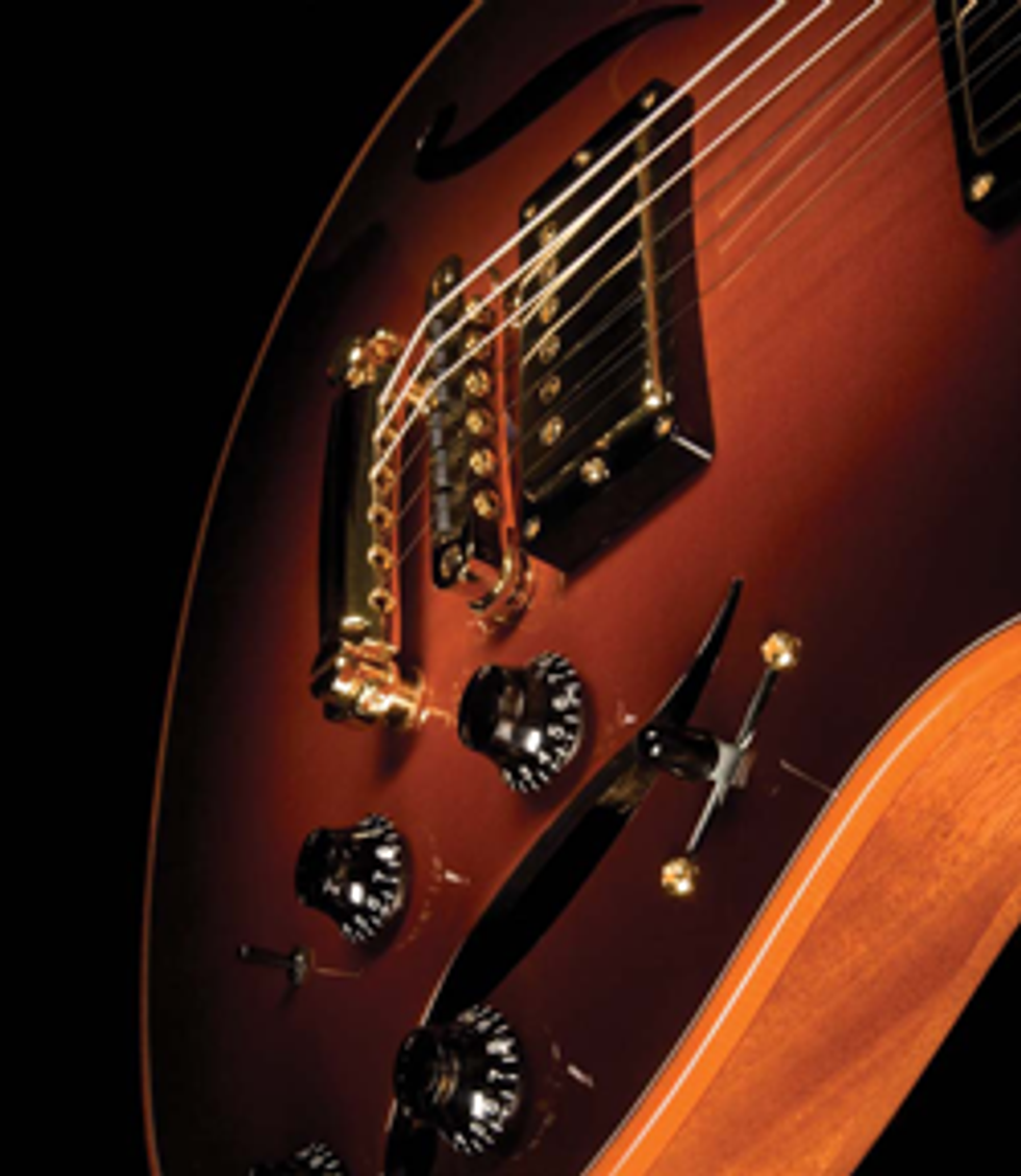 CP Thornton Guitars Professional Acoustic Review Premier Guitar