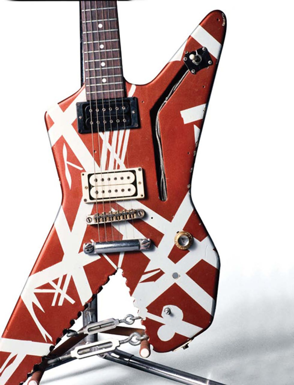 Book Excerpt Eddie Van Halen Premier Guitar