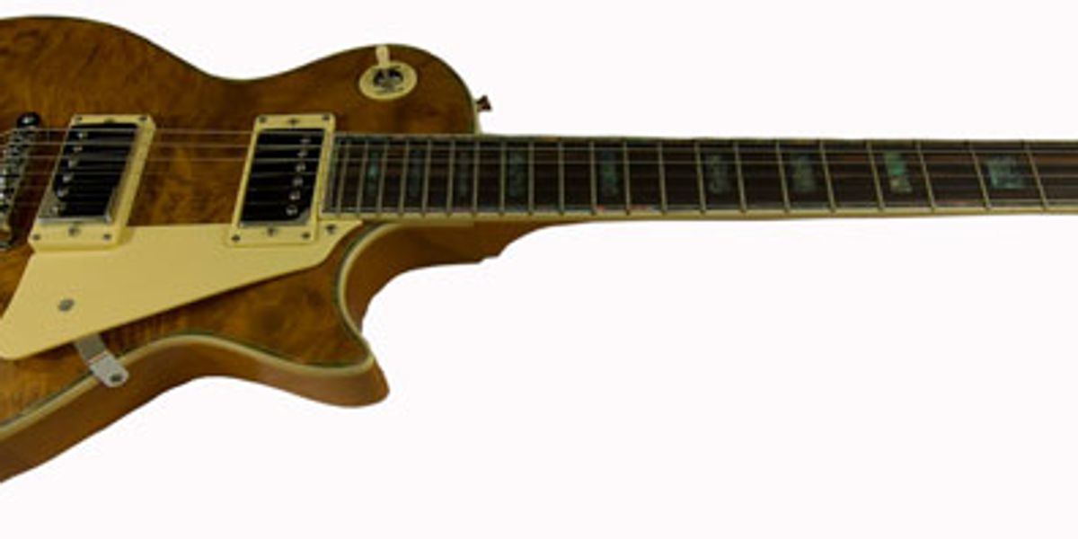 Zarley Wide Neck Guitars Launches Wide Neck Guitar Company Premier Guitar