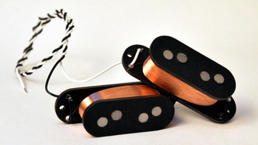Nordstrand Pickups Releases NM4 Mustang Bass Replacement Pickups