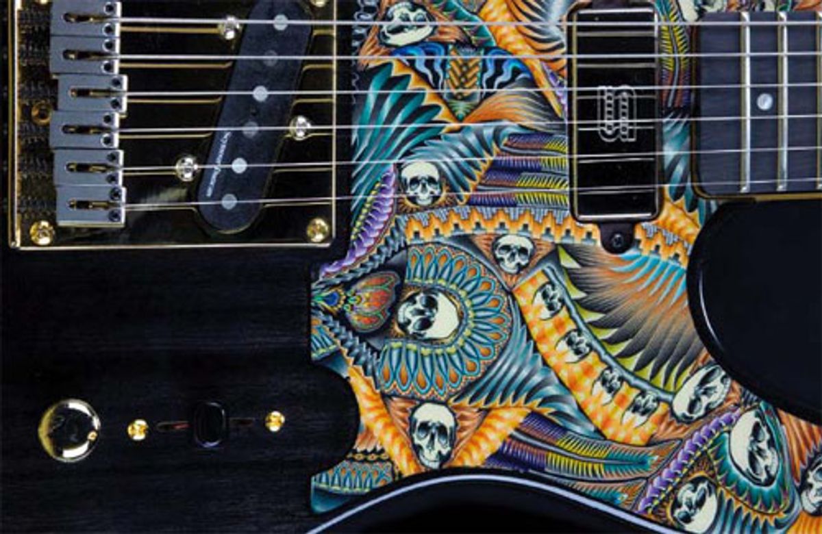 Hand Guitars