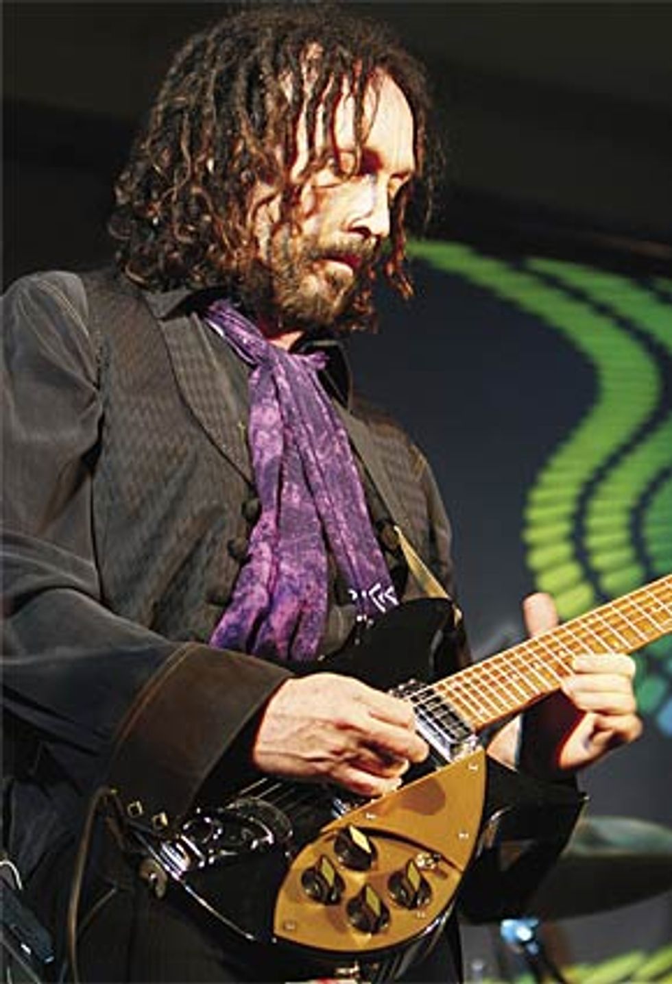 Runnin' Down a Dream Mike Campbell Premier Guitar